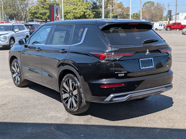 2026 Mitsubishi Outlander SE:MI30290