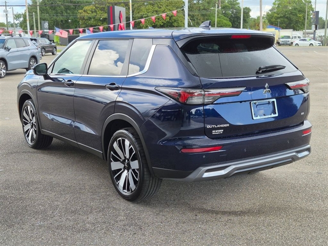 2026 Mitsubishi Outlander SE:MI30510