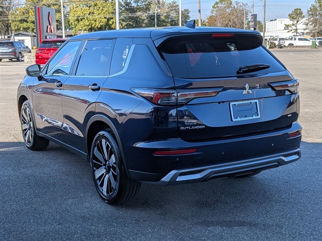 2026 Mitsubishi Outlander SE:MI30080