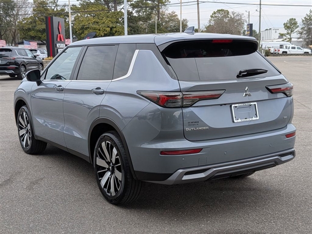 2026 Mitsubishi Outlander SE:MI30220