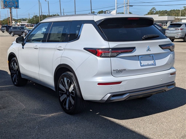 2025 Mitsubishi Outlander SEL:MM39860