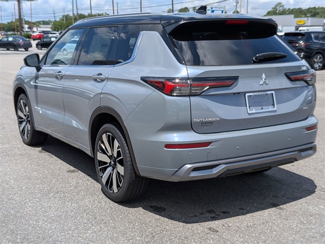 2025 Mitsubishi Outlander SEL:MM39610