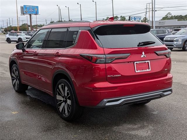 2025 Mitsubishi Outlander SEL:MM39930