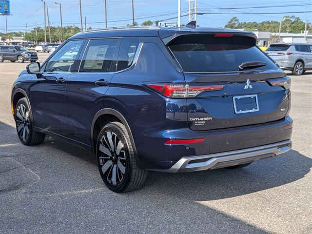 2025 Mitsubishi Outlander SEL:MM39830