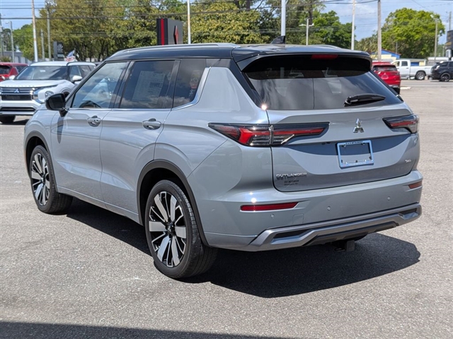 2025 Mitsubishi Outlander SEL:MU39520