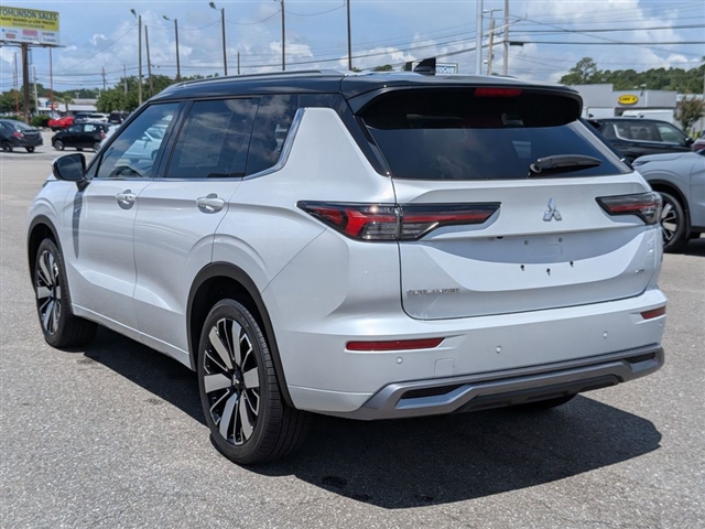 2025 Mitsubishi Outlander SEL:MM39510