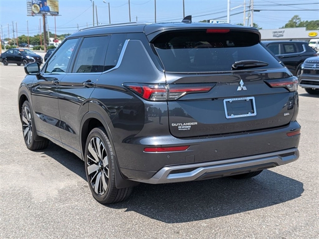 2025 Mitsubishi Outlander SEL:MM39710