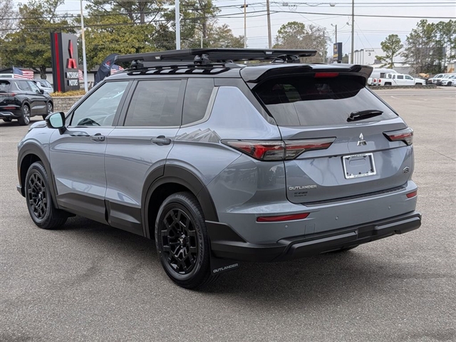 2026 Mitsubishi Outlander SE:MI130200