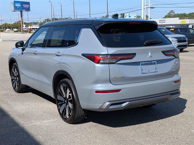 2025 Mitsubishi Outlander SEL:MM39770