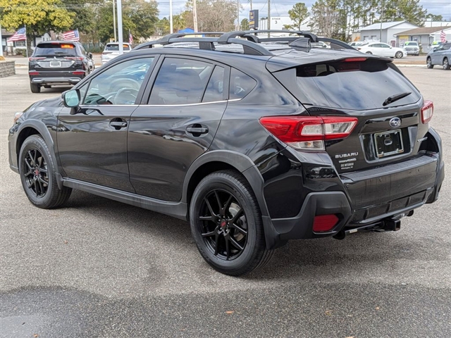2018 Subaru Crosstrek 2.0i Limited:02100UU