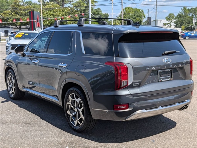 2022 Hyundai PALISADE Calligraphy:02390UU
