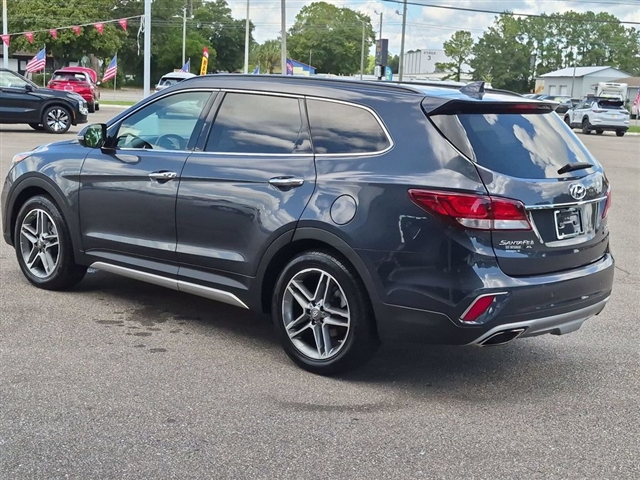 2019 Hyundai SANTA FE XL Limited Ultimate:02410UU