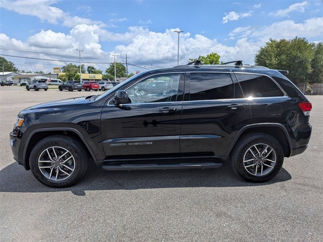 2020 Jeep Grand Cherokee Upland:02320UU