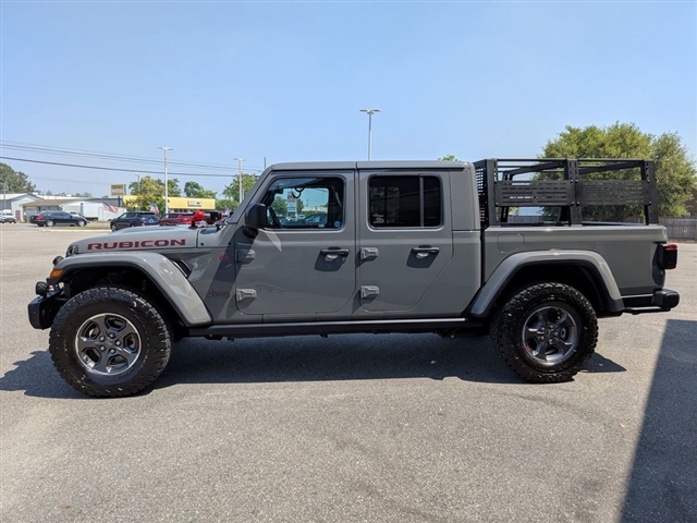 2020 Jeep Gladiator Launch Edition:02180UU