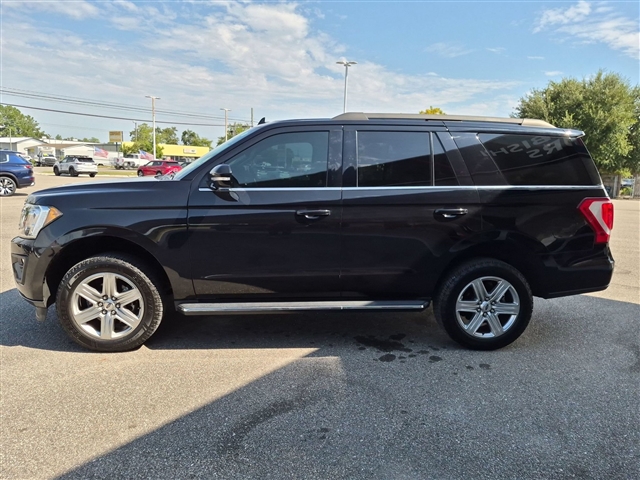 2019 Ford Expedition XLT:02600UU
