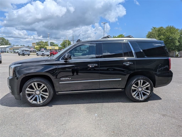 2019 GMC Yukon Denali:02260UU