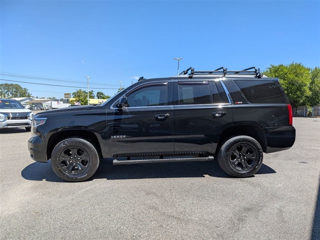 2017 Chevrolet Tahoe LT:02210UU