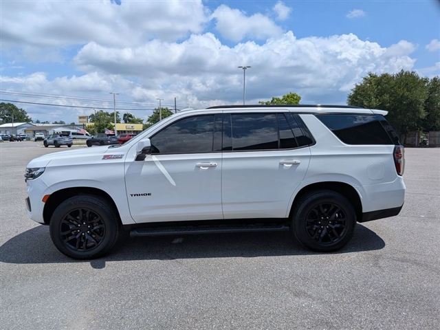 2021 Chevrolet Tahoe Z71:02340UU