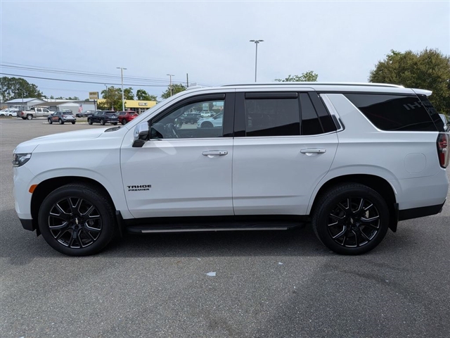 2021 Chevrolet Tahoe Premier:39872N
