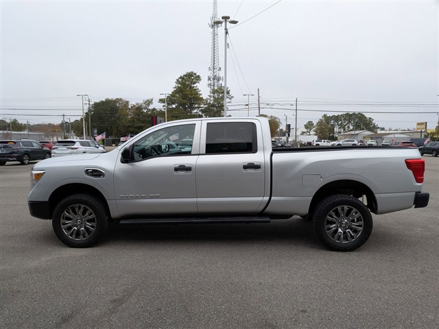 2019 Nissan Titan XD S:01880UU