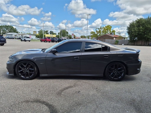 2019 Dodge Charger R/T:02540UU
