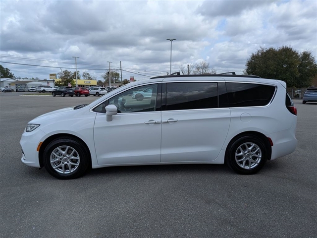 2022 Chrysler Pacifica Touring L:02150UU