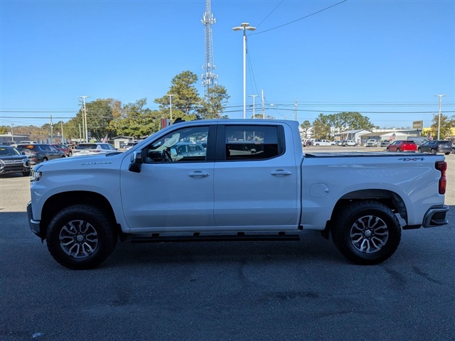 2019 Chevrolet Silverado 1500 LT:01930UU