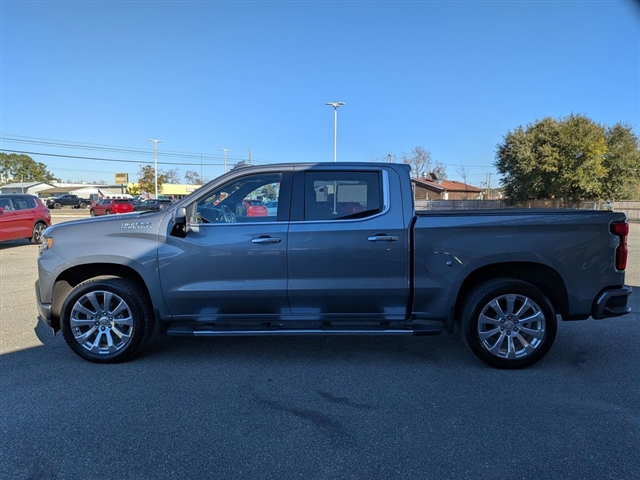 2020 Chevrolet Silverado 1500 High Country:02040UU
