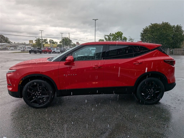 2023 Chevrolet Blazer LT:02370UU