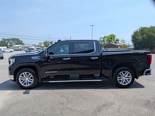 2021 GMC Sierra 1500 SLT:02300UU