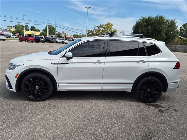 2022 Volkswagen Tiguan SEL R-LINE - Photo 6