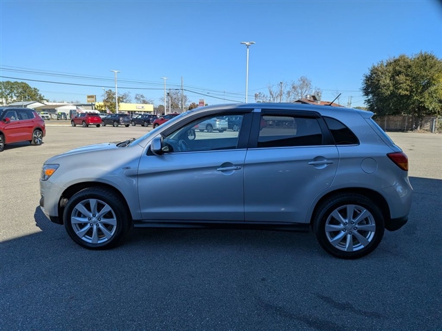 2013 Mitsubishi Outlander Sport SE:39992N