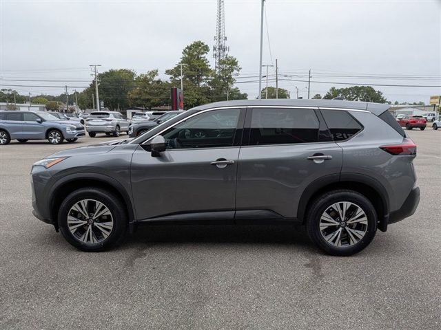 2021 Nissan Rogue SV:39502N