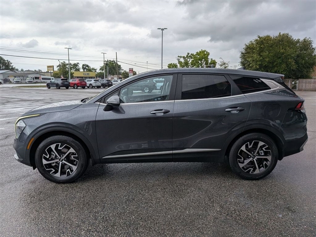 2023 Kia Sportage EX:02350UU