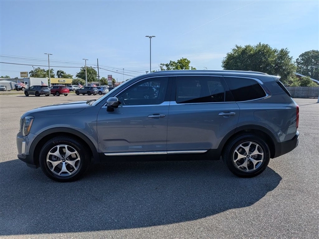 2022 Kia Telluride EX:02400UU