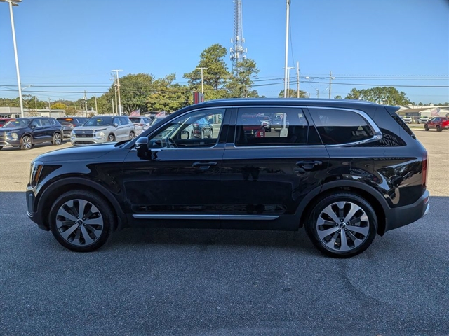 2021 Kia Telluride EX:39892N