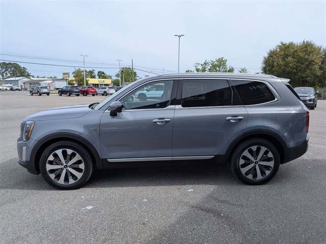 2022 Kia Telluride S:02190UU