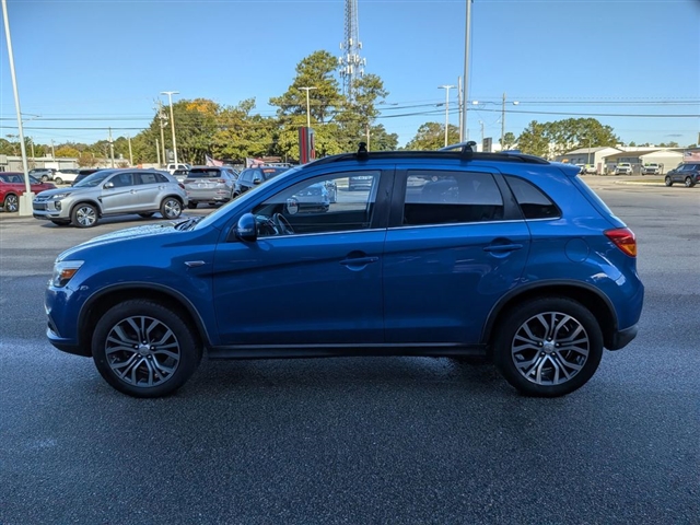 2017 Mitsubishi Outlander Sport SEL 2.4:38042U