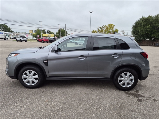 2027 Mitsubishi Outlander Sport S:MI230540
