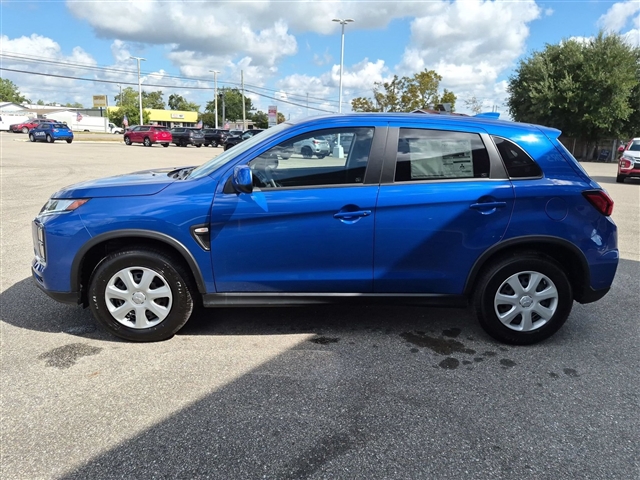 2027 Mitsubishi Outlander Sport S:MI230560