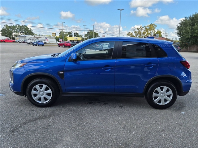 2027 Mitsubishi Outlander Sport S:MI230570