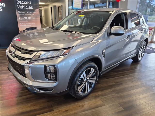 2027 Mitsubishi Outlander Sport ES:MI230590