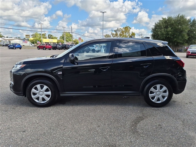 2027 Mitsubishi Outlander Sport S:MI230550