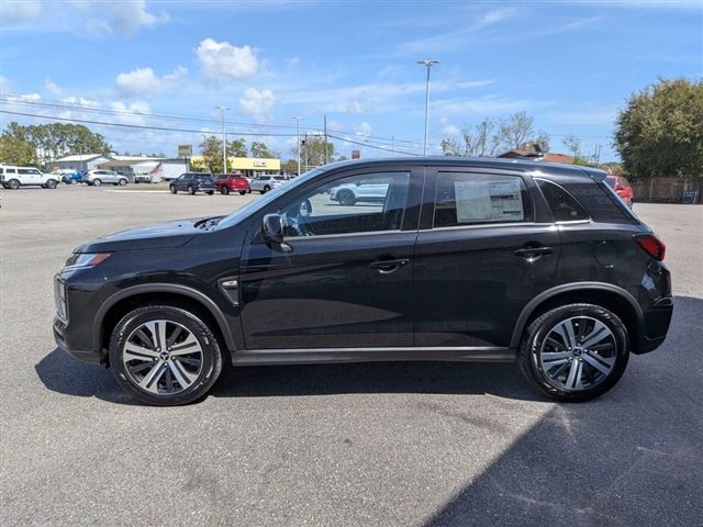 2026 Mitsubishi Outlander Sport SE:MI330350
