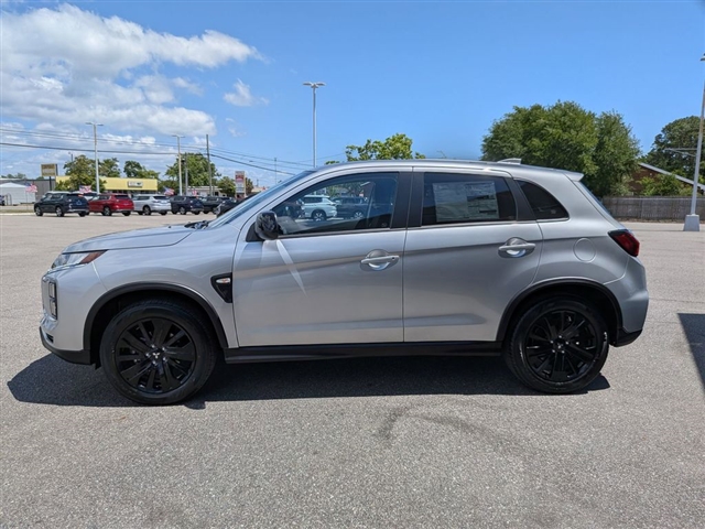 2026 Mitsubishi Outlander Sport SE:MI330400