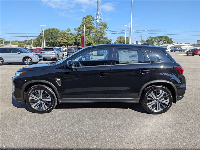 2025 Mitsubishi Outlander Sport ES:MM339800