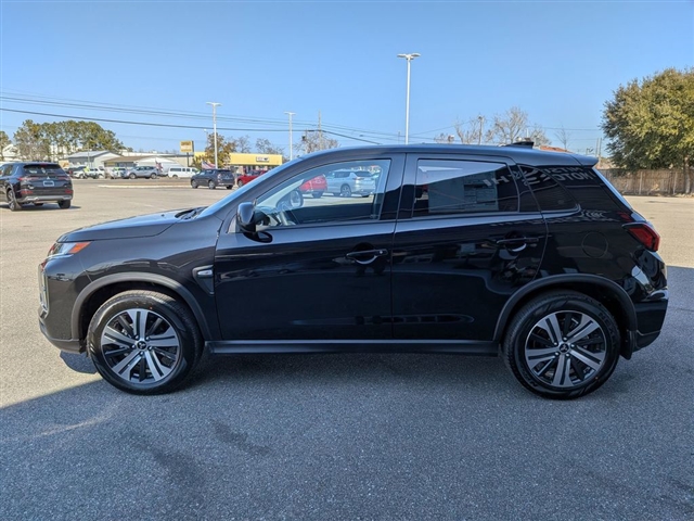 2026 Mitsubishi Outlander Sport SE:MI330190