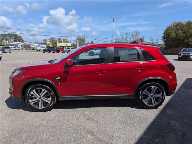 2026 Mitsubishi Outlander Sport SE:MI330360