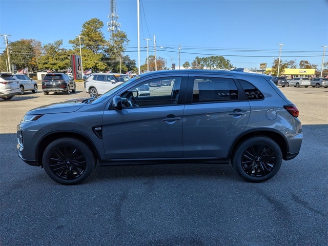 2026 Mitsubishi Outlander Sport SE:MI330040