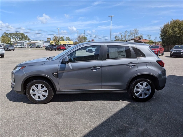 2026 Mitsubishi Outlander Sport SE:MI330380